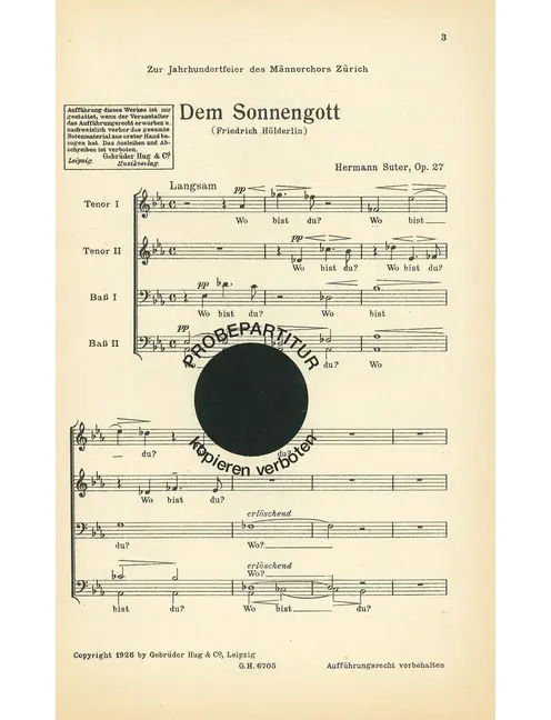 Sonnengott